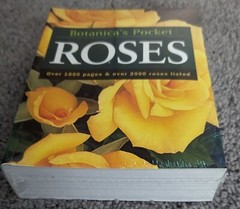 BOTANICAS POCKET ROSES (BOTANICA’S POCKETS) By Susan Page New/Sealed