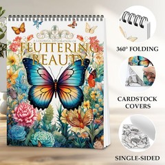 Coloring Book for Adults Relaxation, 24 Pages Adult Coloring Books for Women Str