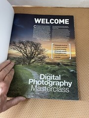 books THE DIGITAL PHOTOGRAPHY MASTERCLASS used non fiction self help