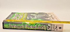 Skulduggery Plesant Playing with Fire by Derek Landy Paperback 360 pages