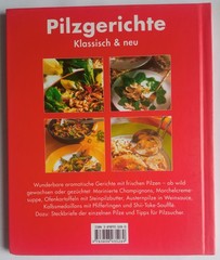 Pilzgerichte klassisch & neu – Bellavista Küchenklassiker – Gebundene Ausgabe
