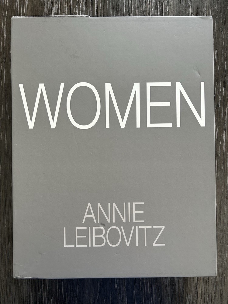Annie Leibovitz: Women : 2025 Edition by Annie Leibovitz (2025, Hardcover)