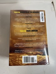 Lot of 6 Craig Johnson Netflix Longmire Mystery Novels Ex-Library HC/PB