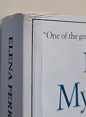 Elena Ferrante Neapolitan FULL SET Collection 4 Trade Paperbacks Europa Editions