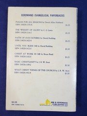 Christianity and Liberalism – Paperback, by Machen J. Gresham