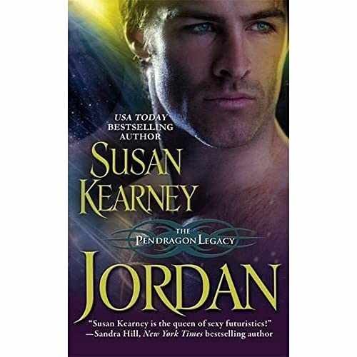Jordan (Pendragon Legacy) – Paperback, by Kearney Susan – Very Good