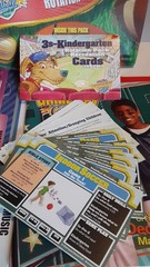Lifeway’s Game Day Central 2007 VBS 3s Kindergarten Rotation Pack DVD/CD/CD-Rom