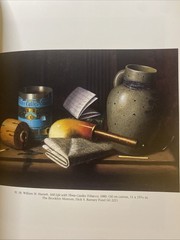 William M. Harnett- Metropolitan Museum Of Art Book (1992, SC) Mint Copy
