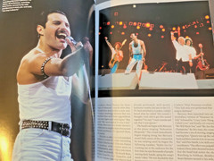 QUEEN Magazine by LIFE – Choice of 2 Covers – Band or Freddie Mercury – Rhapsody