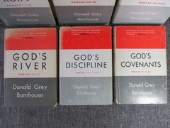 ROMANS Donald Grey Barnhouse Volumes 1,2,3,4,8,9 HC / DJ FREE SHIPPING Vtg 1952+