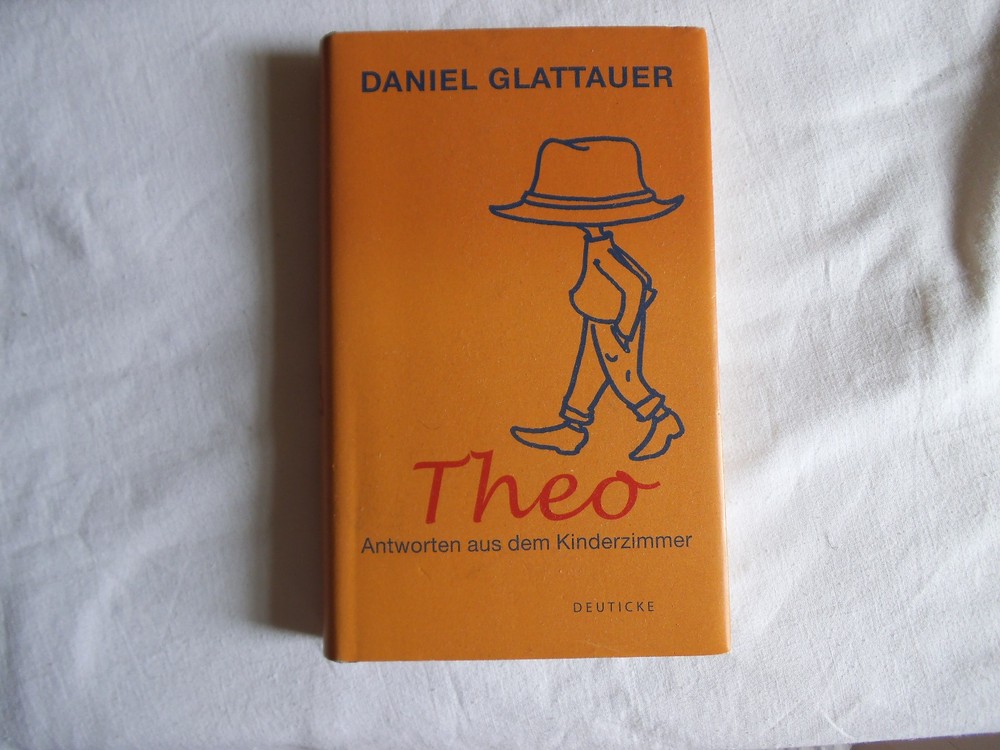 Daniel Glattauer: Theo