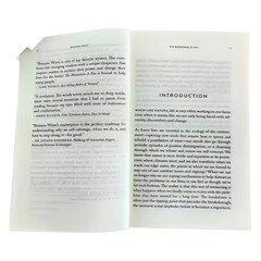 The Mountain is you by Brianna Wiest Paperback Book, Free Shipping US.