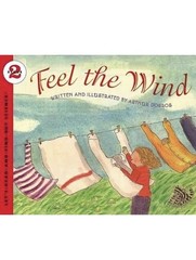Arthur Dorros Feel the Wind (Paperback)