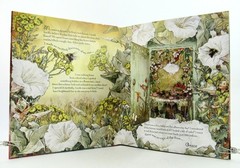 Lot 4 FAIRYOPOLIS Books Journal, Return, Magical Doors & Secret Garden HB VGC