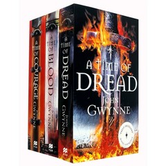 John Gwynne Of Blood and Bone Series 3 Books Collection Set (A Time of Dread, A