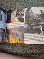 Squadron Messerschmitt Bf 109G Walk Around by Hans-Heiri Stapher #25043