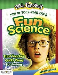 Fun Science That Teaches God’s Word for Tweeners (Bible Funstuff) – VERY GOOD