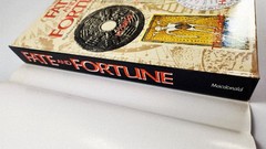 Fate and Fortune by Innes, King & Powell 1989 Hardcover with dustjacket