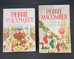 Lof of 11 Debbie Macomber Christmas Holiday Books Romance Multiple Titles HC PB