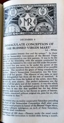 ANTIQUE CATHOLIC LATIN ENGLISH MISSAL; FINE BINDING; TLM BRIGHT GILT; CA.. 1962