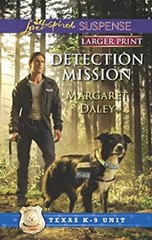 Detection Mission Mass Market Paperbound Margaret Daley