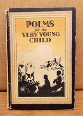 Vintage Poems for the Very Young Dolores Knippel Mary Ellsworth 1932