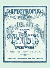 NEW Applewood Books Spectropia, 9781429096720 Applewood Books Hardback