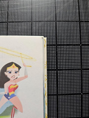 a Little Golden Book | DC Super Friends: Flower Power! | Courtney Carbone | 2014