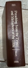 Preaching from the Types and Metaphors of the Bible by Benjamin Keach