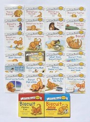 Biscuit Phonics Childrens Books Fun Learning Learn to Read I Can Read Lot 24