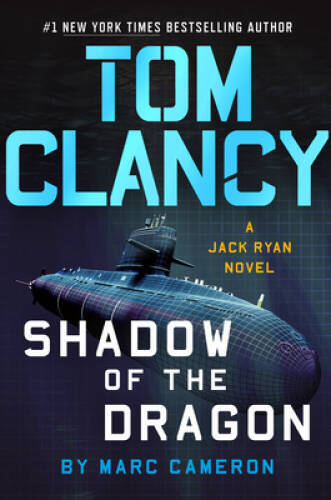 Tom Clancy Shadow of the Dragon (A Jack Ryan Novel) – Hardcover – GOOD
