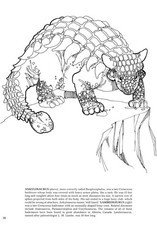 Jurassic World Scientifically Accurate Educational Dinosaur Coloring Book