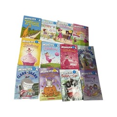 Lot of 12 LEVEL 1 Books Kindergarten 1st Grade I CAN READ – Early Reader Books