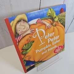 Wendy Straw’s Nursery Rhyme Collection: Peter, Peter Pumpkin Eater and Friends
