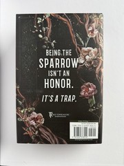 Shield of Sparrows Devney Perry 2025 Hardcover Deluxe Sprayed Edges 1st Edition