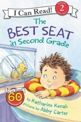 The Best Seat in Second Grade (I Can Read Level 2) – Paperback – GOOD