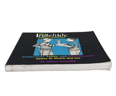 The Indelible Alison Bechdel 1st Edition 1st Print Paperback