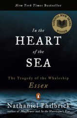 In the Heart of the Sea: The Tragedy of the Whaleship Essex – ACCEPTABLE