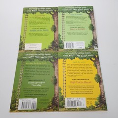 Lot of 12 Magic Treehouse Fact Tracker Non-Fiction Book Historical Fiction Books
