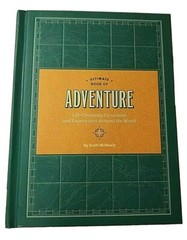 Ultimate Book of Adventure by Scott McNeely