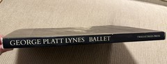 GEORGE PLATT LYNES, Ballet : 1934-1955 (HC, 1st Ed.) Full-Page 11×14 Photos!