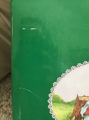 Treasury Of Mother Goose Rhymes Hardcover 1998 & 381 pages! Book