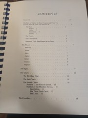 Sacred Symbols of the Ancients – plastic comb, Edith Randall, 9780875164878