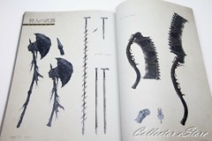 Bloodborne Official Artworks (Bilingual) (FedEx/DHL)
