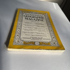 National Geographic Magazine, February 1958 Volume CXIII No 2
