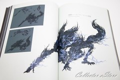 Bloodborne Official Artworks (Bilingual) (FedEx/DHL)