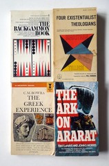 Lot of 37 Vintage Nonfiction Pocketbooks: Chicago Confidential, Never Cry Wolf +