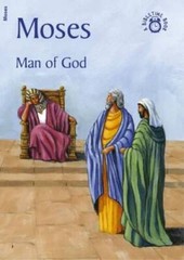 Moses: Man of God (Bible Time) – Paperback By MacKenzie, Carine – GOOD