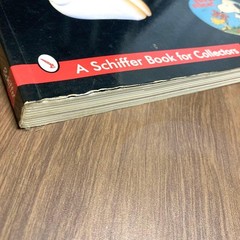Snoopy Collectibles Collection Book Vintage Peanuts Character Guide 11.0×8.5in