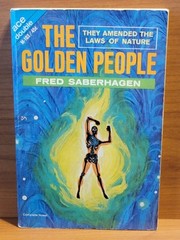 The Golden People/Exile from Xanadu Ace Double M-103 1964 Very Good